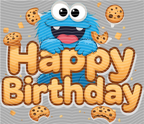 Sesame Street-SM 109